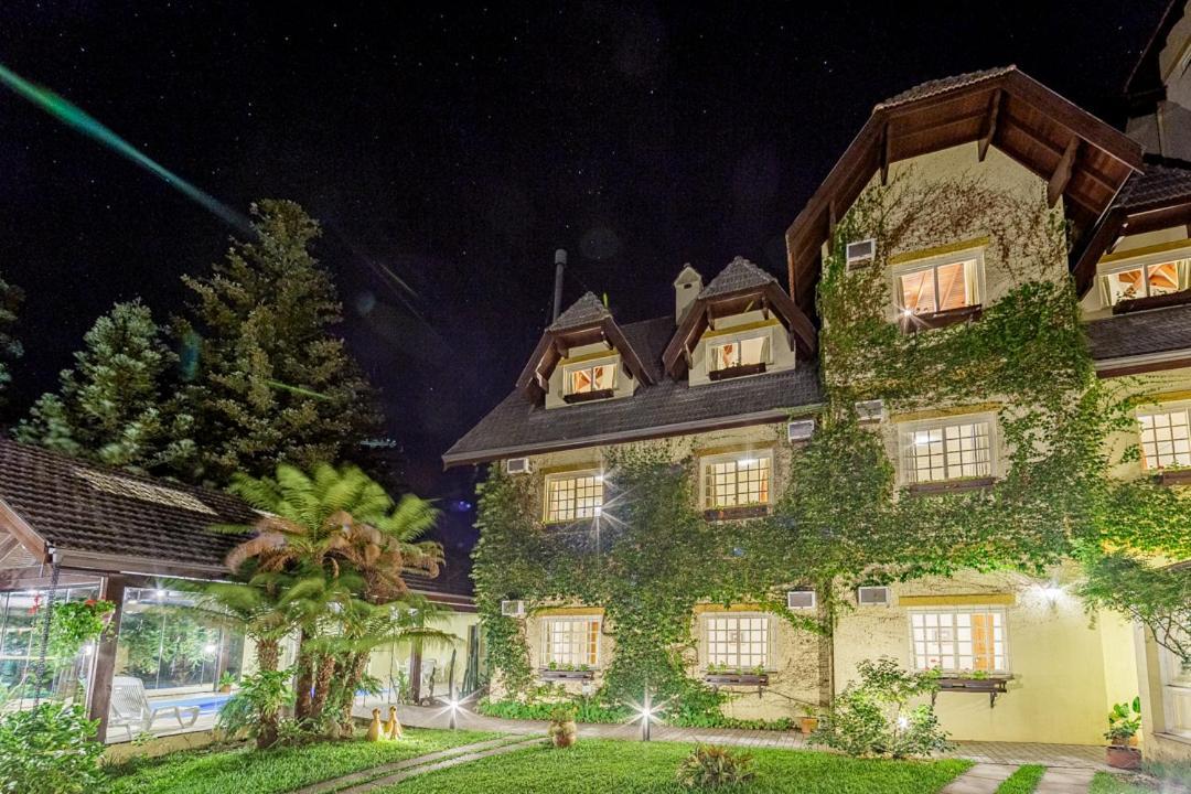 Tri Hotel Le Chateau Gramado Extérieur photo
