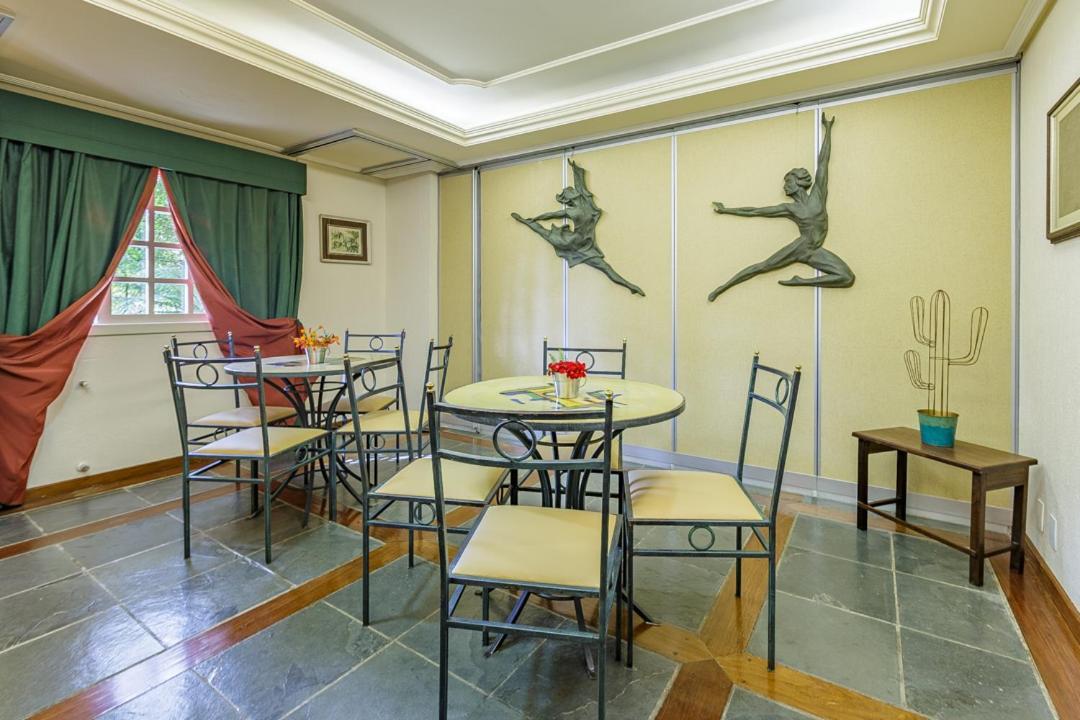 Tri Hotel Le Chateau Gramado Extérieur photo