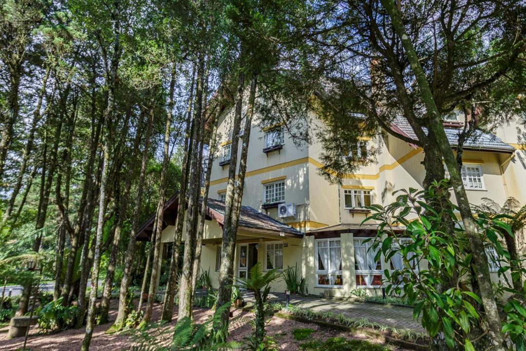 Tri Hotel Le Chateau Gramado Extérieur photo