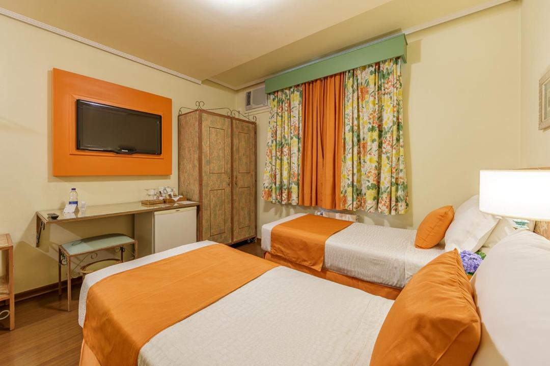 Tri Hotel Le Chateau Gramado Extérieur photo