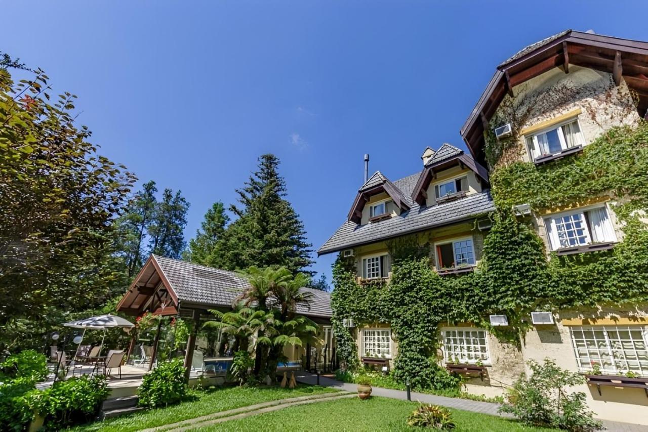 Tri Hotel Le Chateau Gramado Extérieur photo