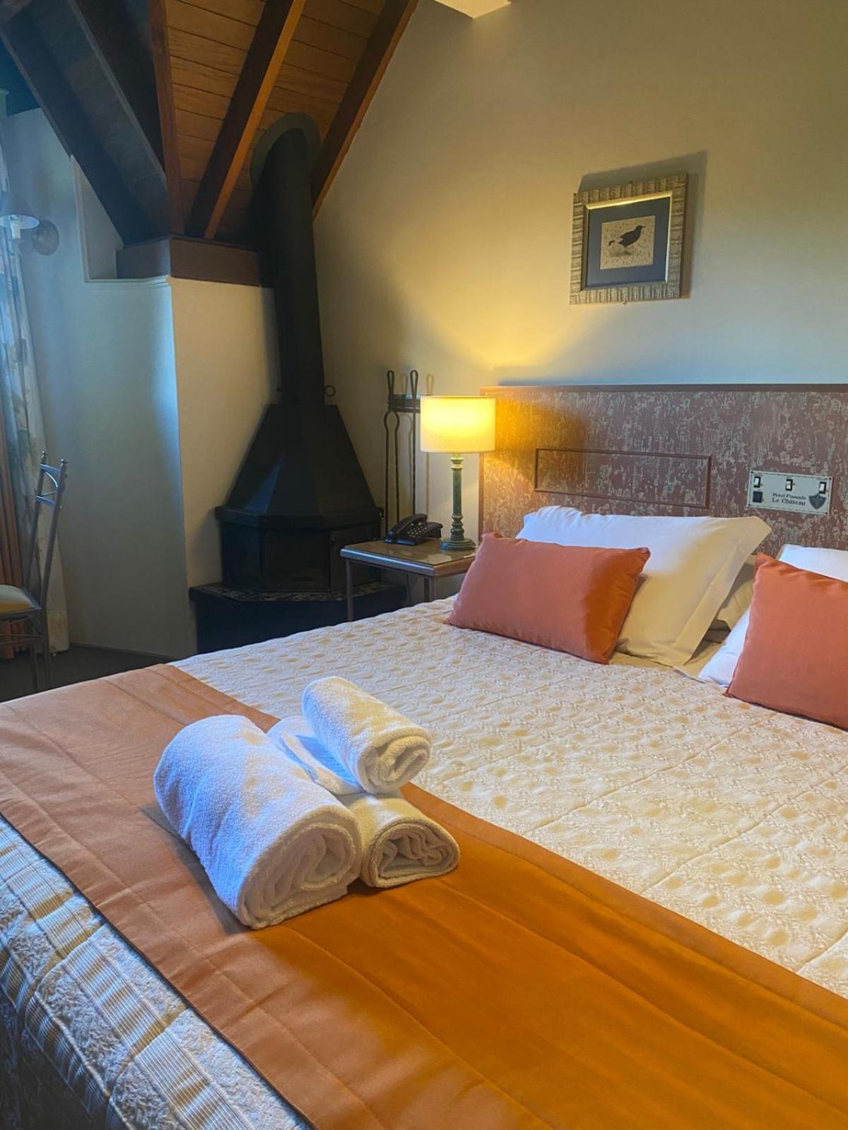 Tri Hotel Le Chateau Gramado Extérieur photo