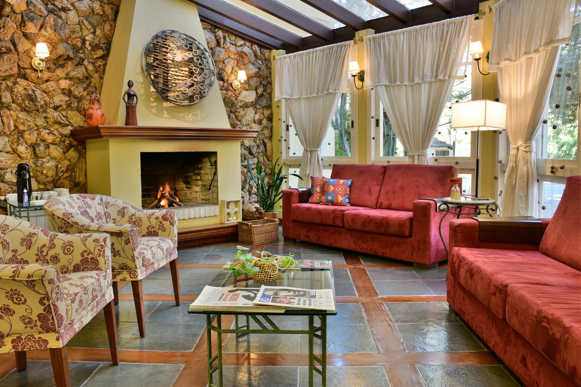 Tri Hotel Le Chateau Gramado Extérieur photo