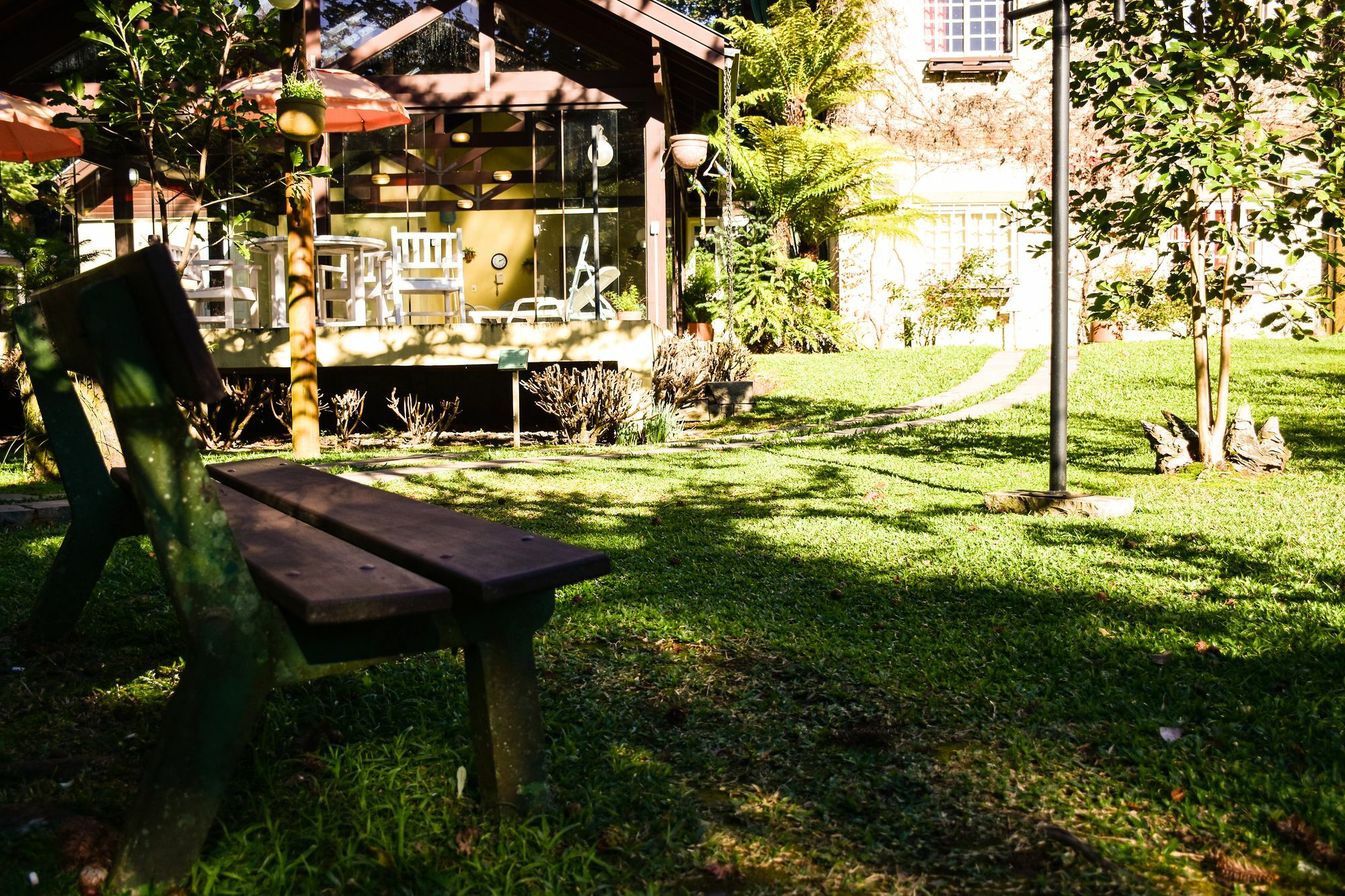 Tri Hotel Le Chateau Gramado Extérieur photo