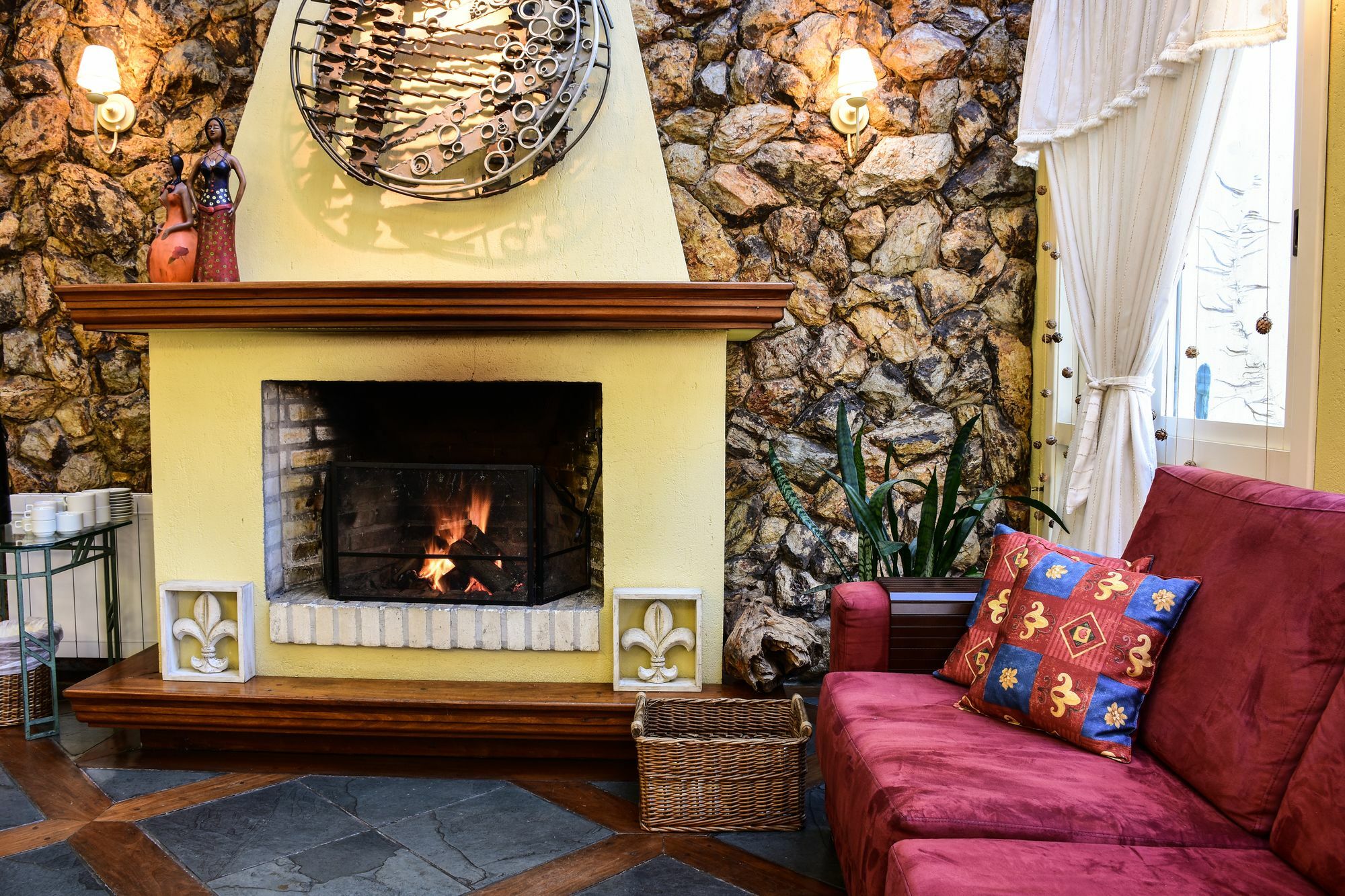 Tri Hotel Le Chateau Gramado Extérieur photo